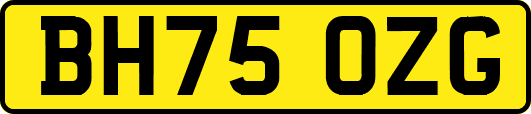 BH75OZG