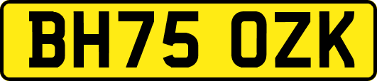 BH75OZK