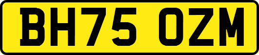 BH75OZM