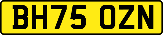 BH75OZN