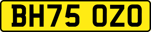 BH75OZO