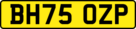 BH75OZP