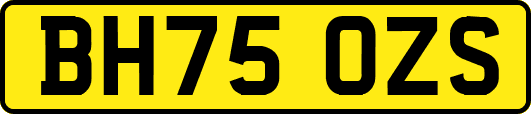 BH75OZS