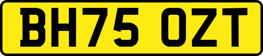 BH75OZT