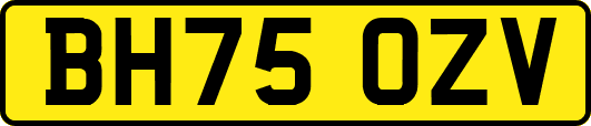 BH75OZV