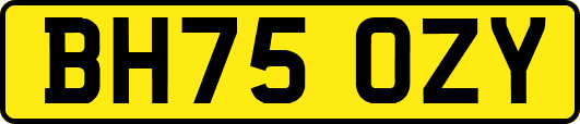BH75OZY