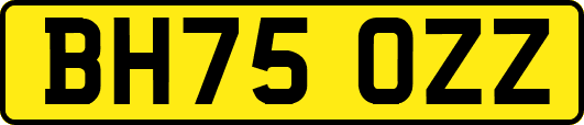 BH75OZZ