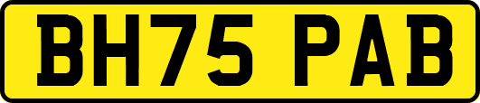 BH75PAB
