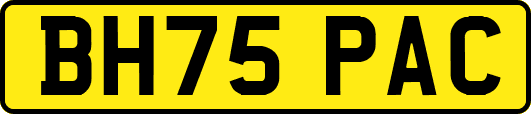 BH75PAC