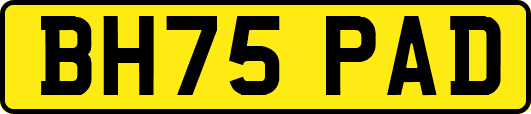 BH75PAD