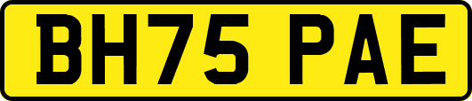 BH75PAE