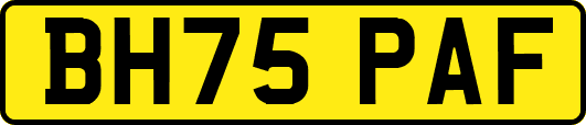 BH75PAF