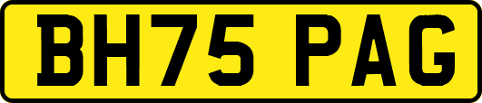 BH75PAG