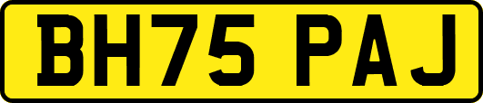 BH75PAJ