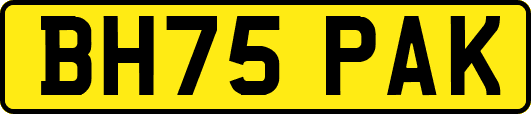 BH75PAK