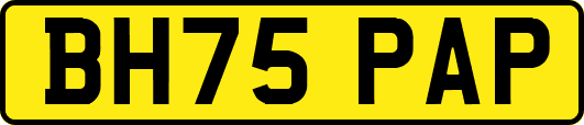 BH75PAP