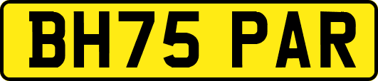 BH75PAR