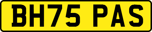 BH75PAS