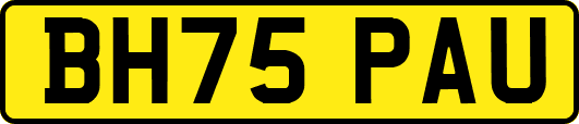 BH75PAU