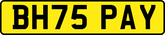 BH75PAY