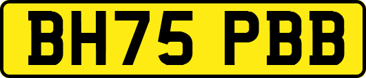 BH75PBB
