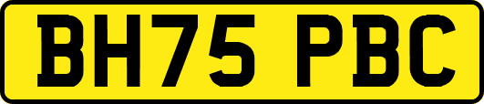 BH75PBC