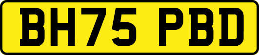 BH75PBD