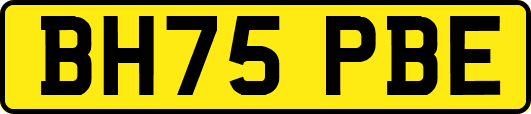 BH75PBE
