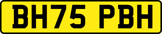 BH75PBH