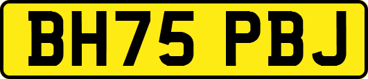 BH75PBJ