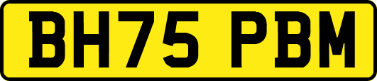 BH75PBM