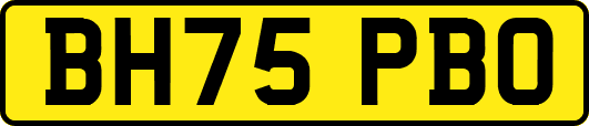 BH75PBO
