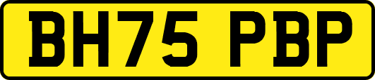 BH75PBP