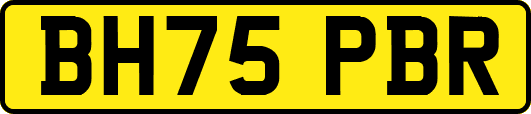 BH75PBR