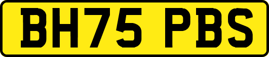 BH75PBS