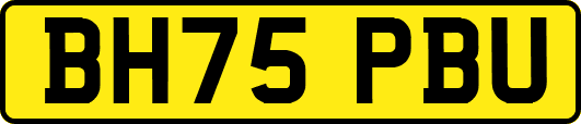 BH75PBU