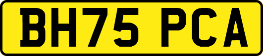 BH75PCA