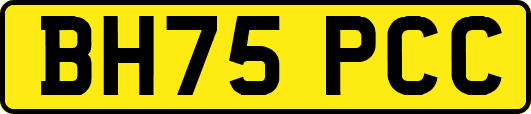 BH75PCC