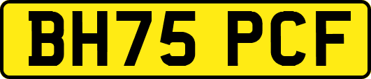 BH75PCF