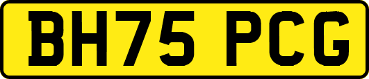 BH75PCG
