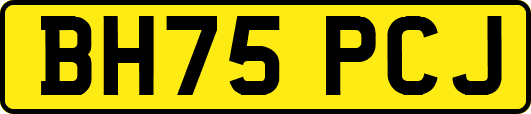 BH75PCJ
