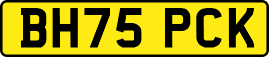 BH75PCK