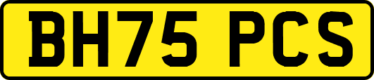 BH75PCS