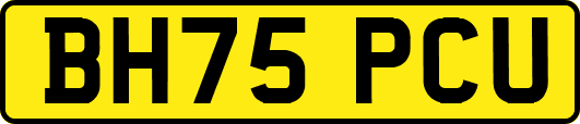 BH75PCU