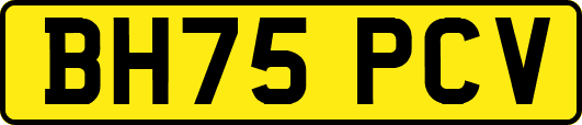 BH75PCV