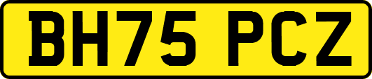 BH75PCZ