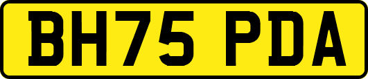 BH75PDA