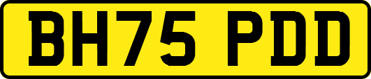 BH75PDD