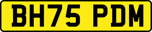 BH75PDM