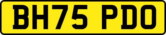 BH75PDO